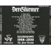 DER STURMER - Bloodsworn  CD